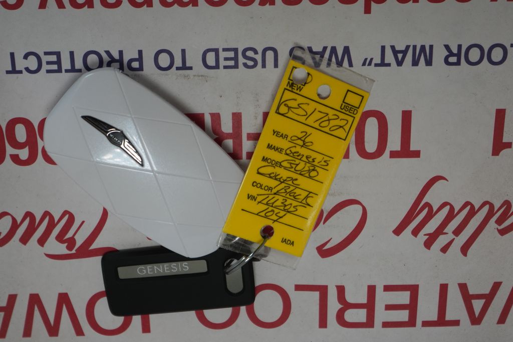 2026 Genesis GV80 Coupe