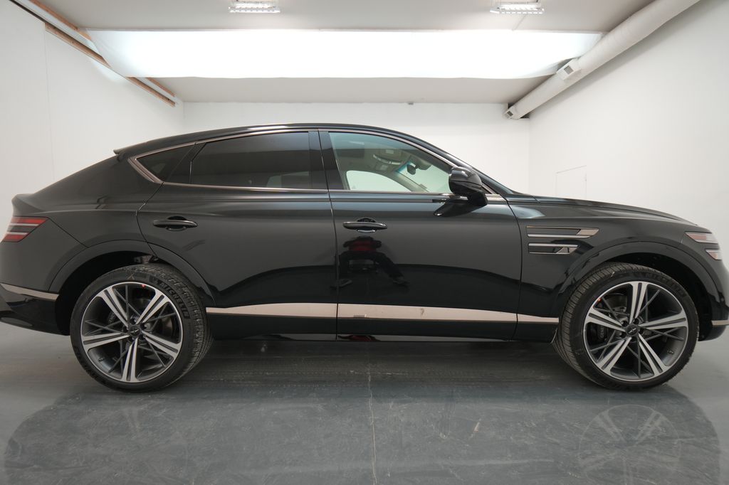 2026 Genesis GV80 Coupe