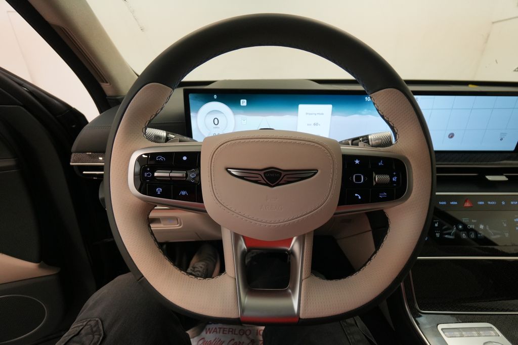 2026 Genesis GV80 Coupe