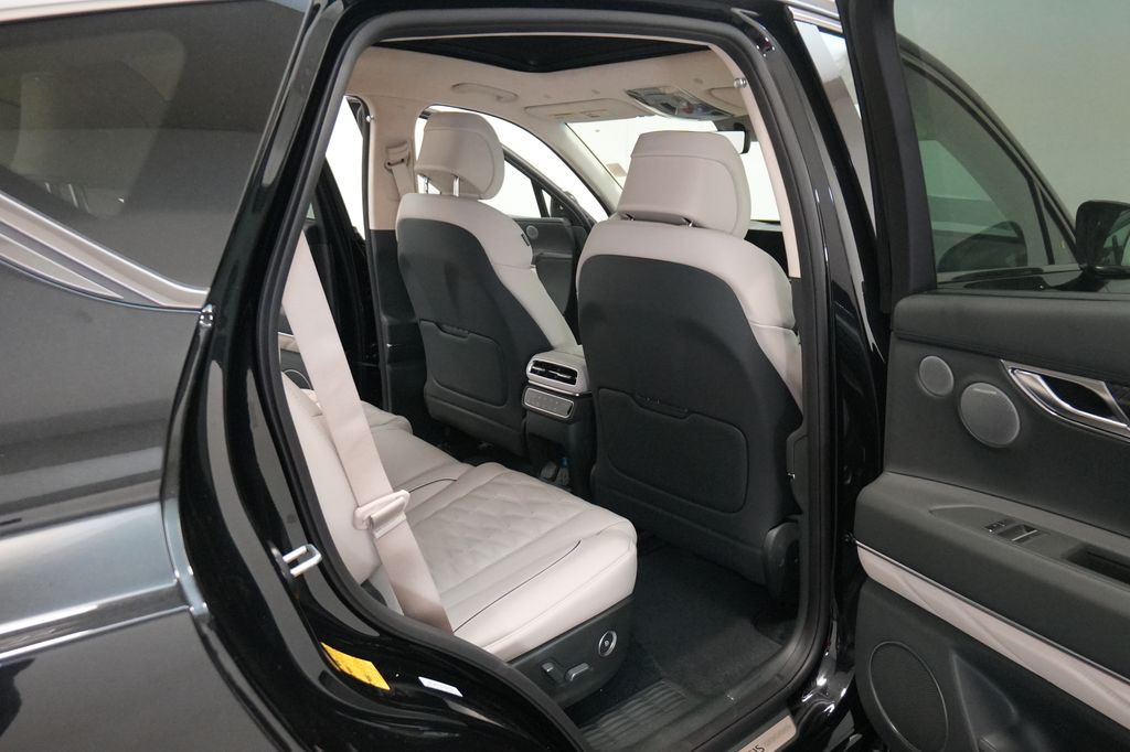 2026 Genesis GV80 Coupe