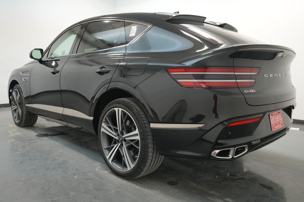 2026 Genesis GV80 Coupe