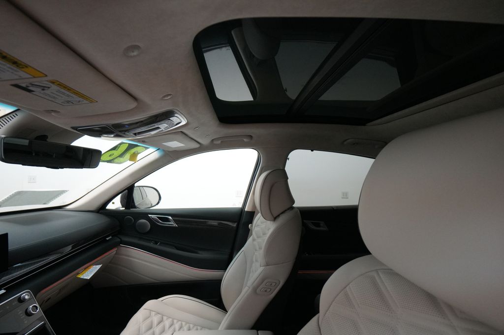 2026 Genesis GV80 Coupe