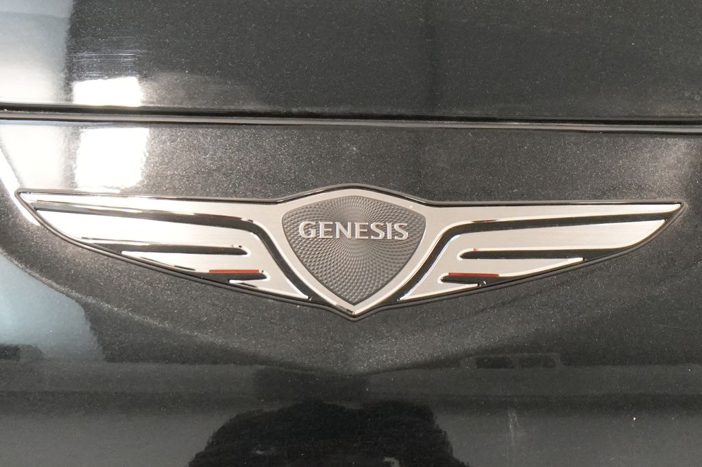 2026 Genesis GV80 Coupe