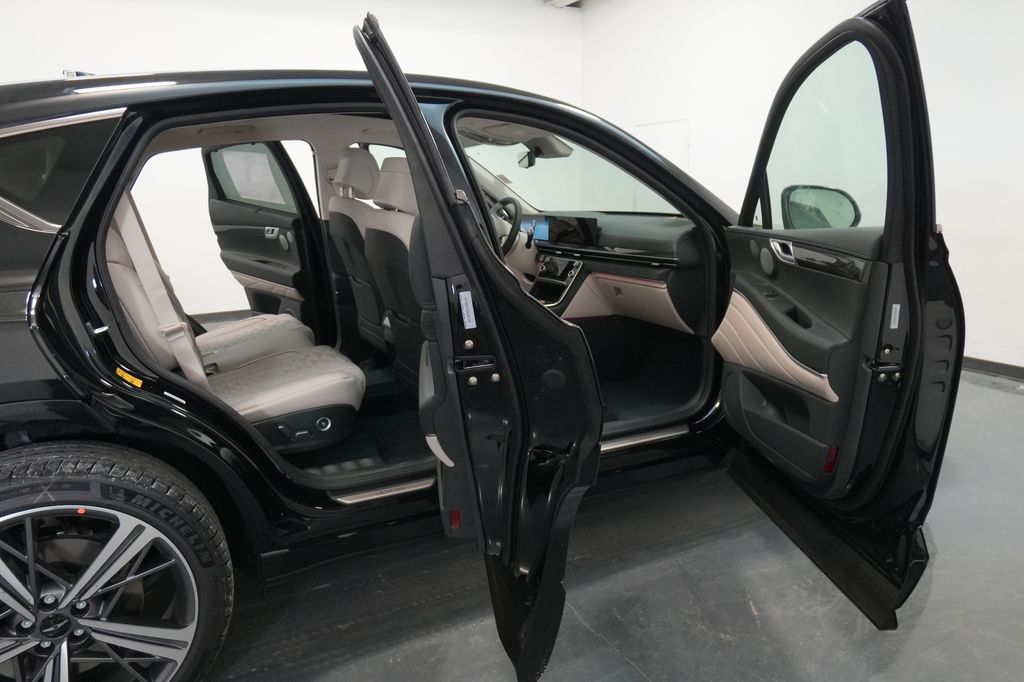 2026 Genesis GV80 Coupe