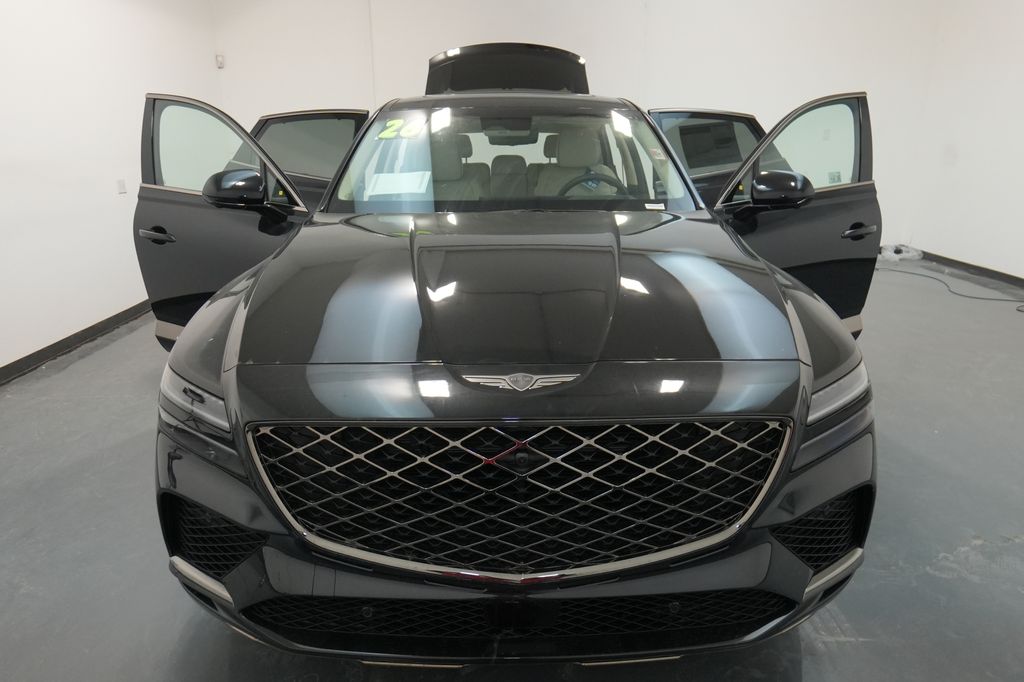 2026 Genesis GV80 Coupe