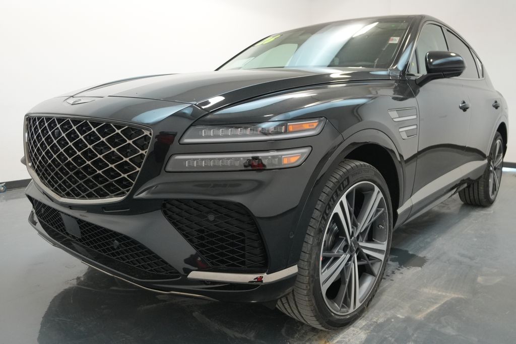 2026 Genesis GV80 Coupe