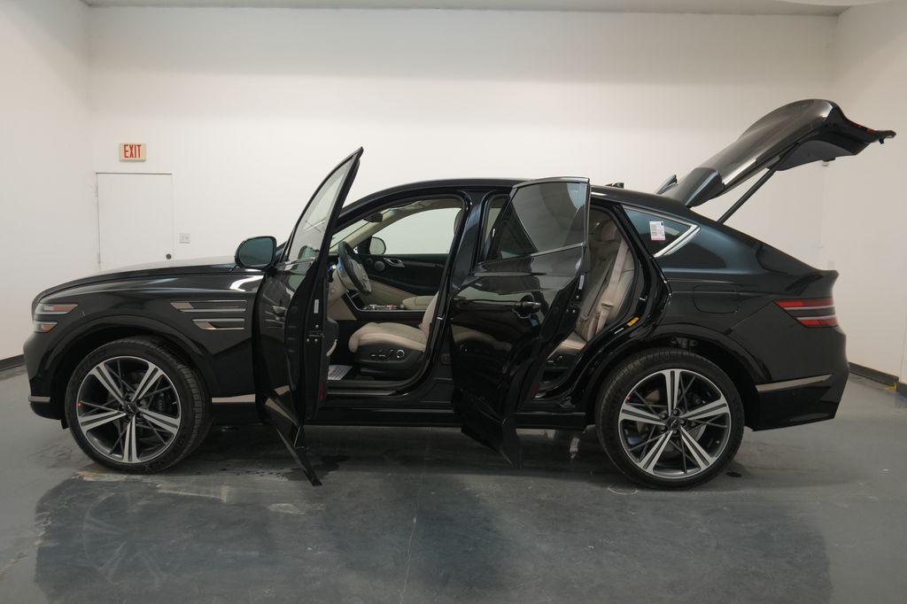 2026 Genesis GV80 Coupe