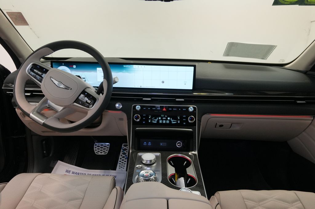 2026 Genesis GV80 Coupe