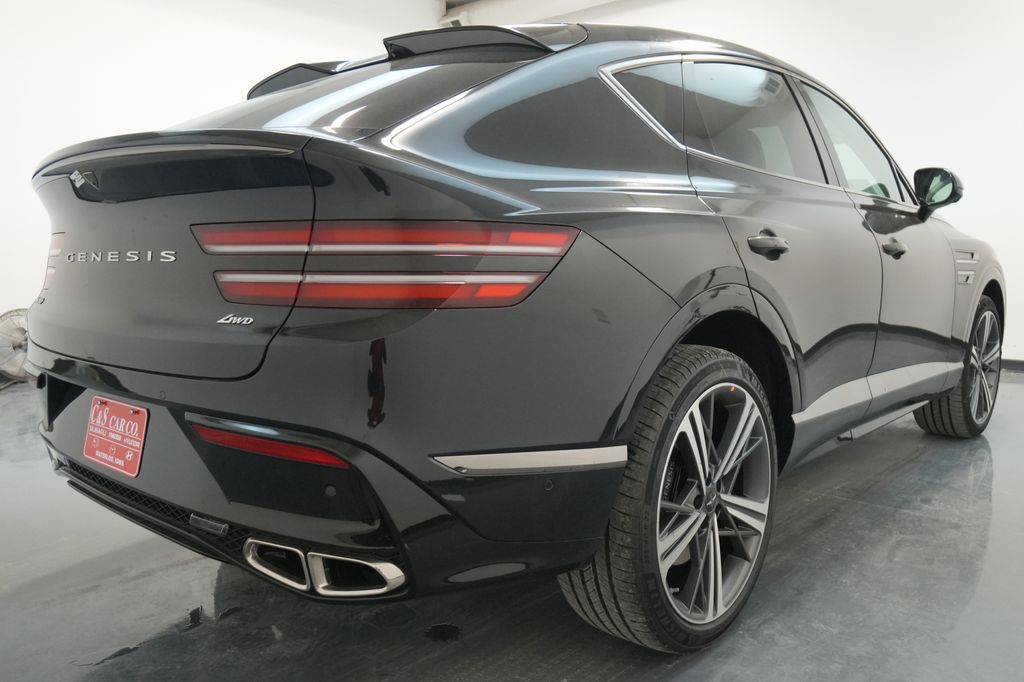 2026 Genesis GV80 Coupe