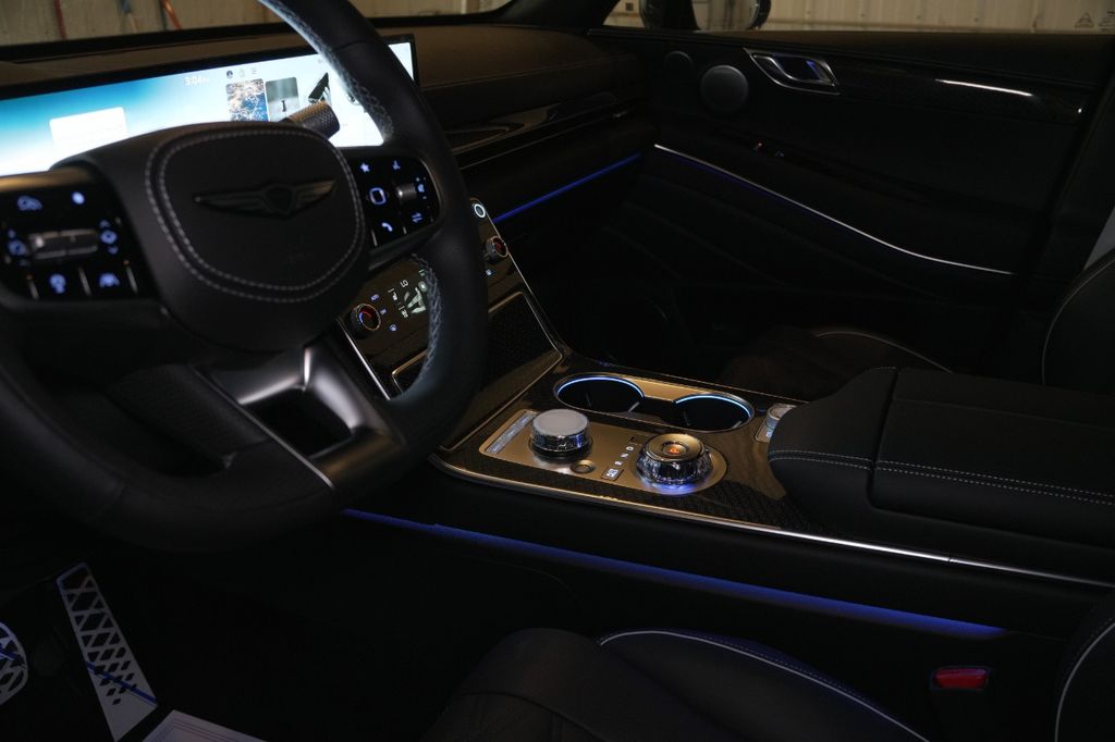 2025 Genesis GV80 Coupe