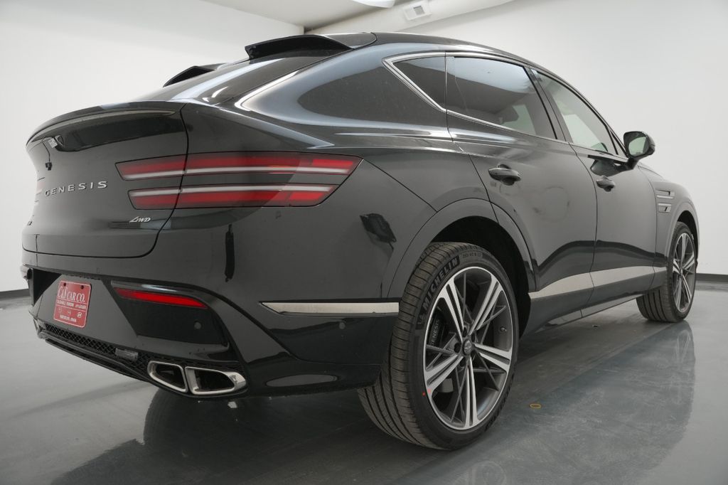 2025 Genesis GV80 Coupe