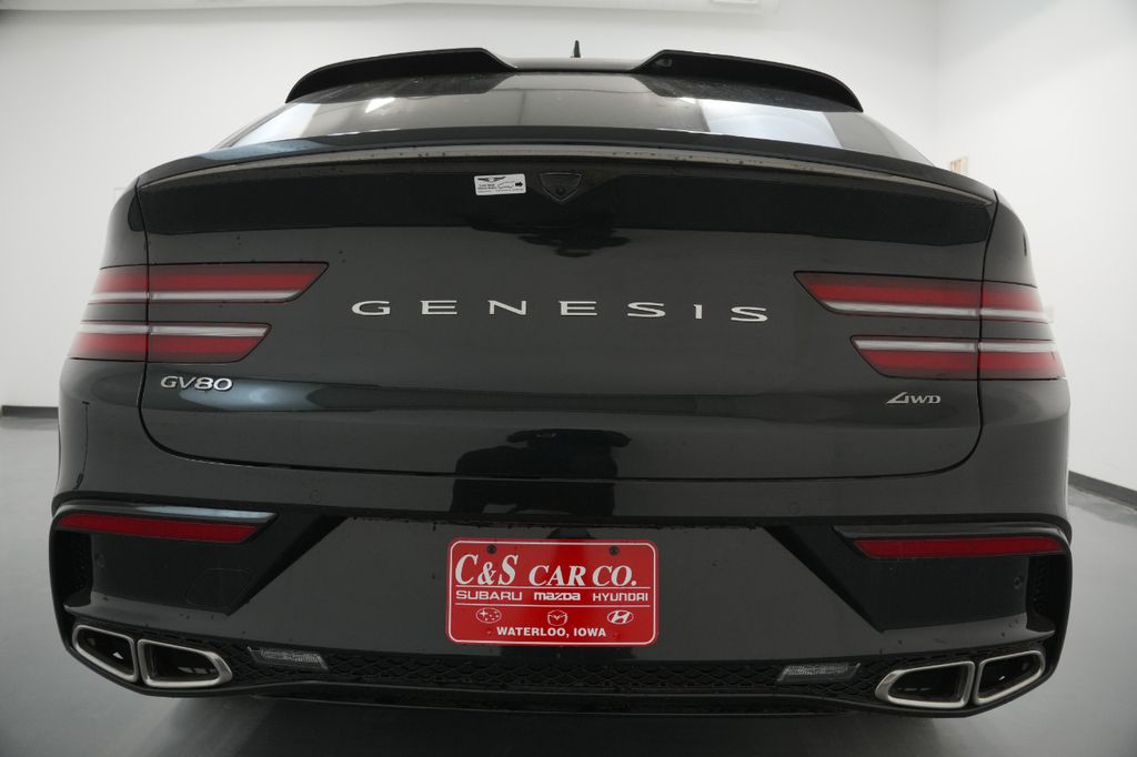 2025 Genesis GV80 Coupe