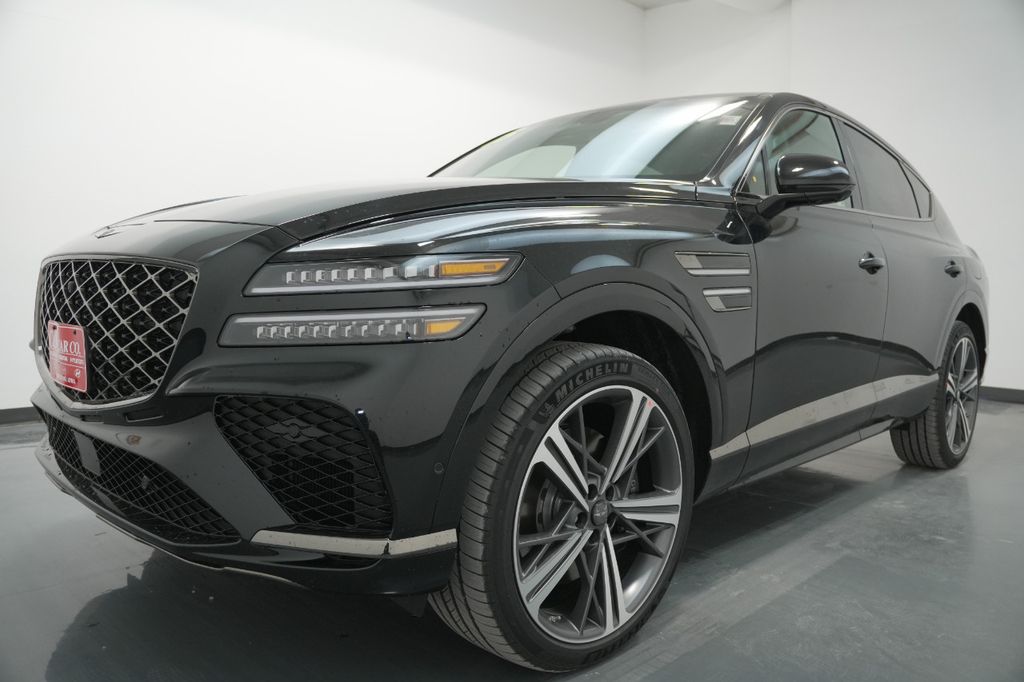 2025 Genesis GV80 Coupe