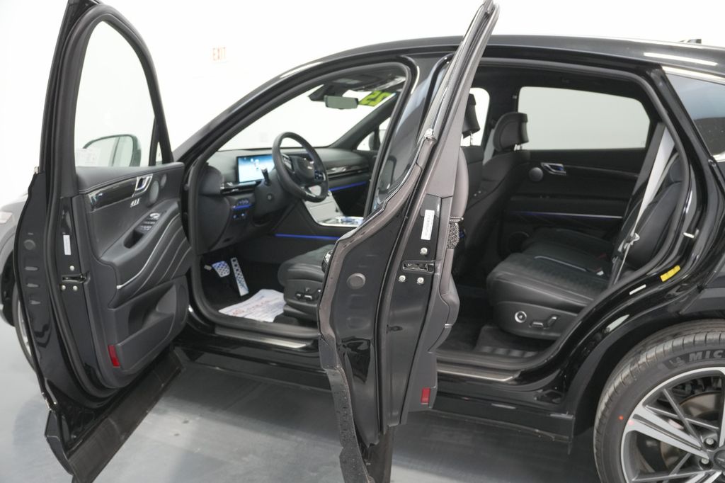2025 Genesis GV80 Coupe