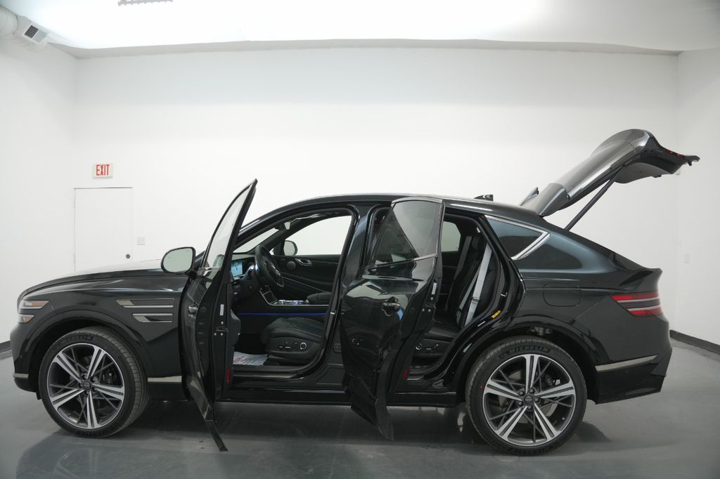 2025 Genesis GV80 Coupe