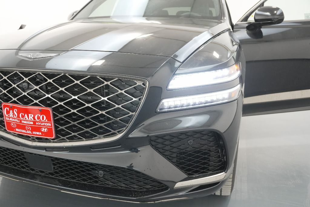 2025 Genesis GV80 Coupe