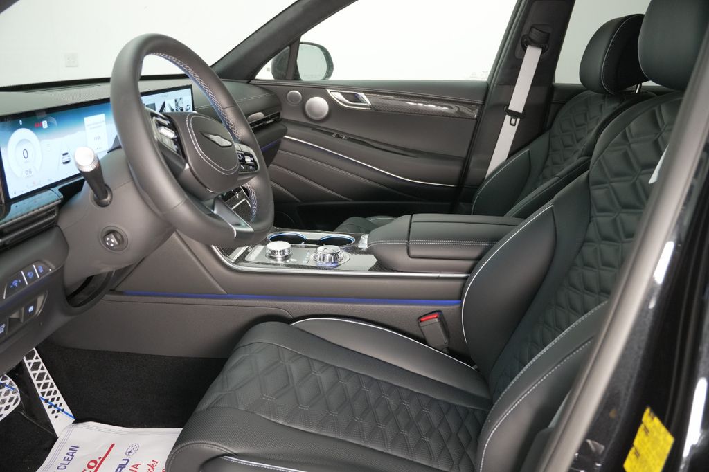 2025 Genesis GV80 Coupe