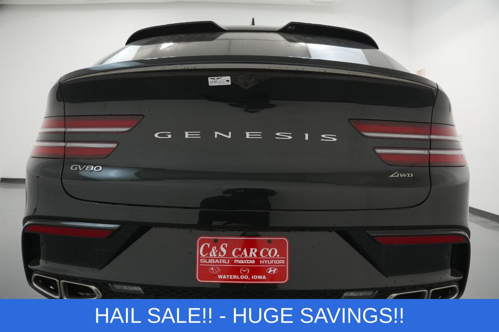 2025 Genesis GV80 Coupe