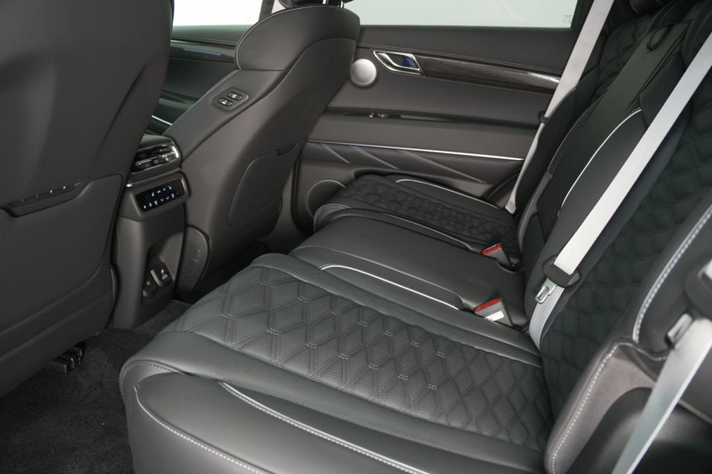 2025 Genesis GV80 Coupe