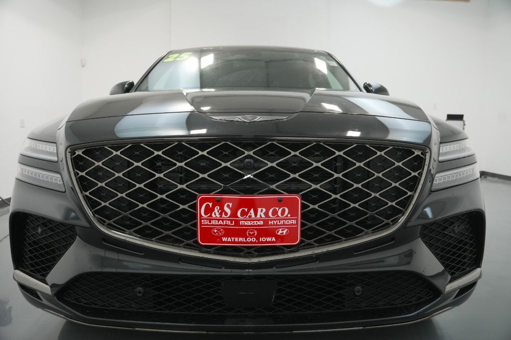 2025 Genesis GV80 Coupe