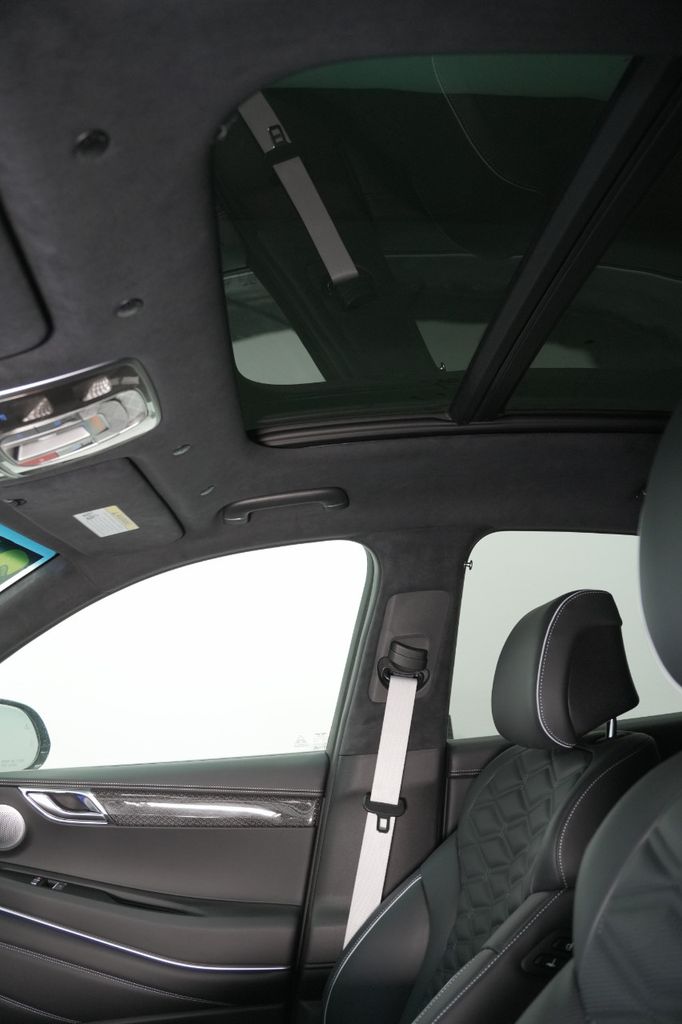 2025 Genesis GV80 Coupe