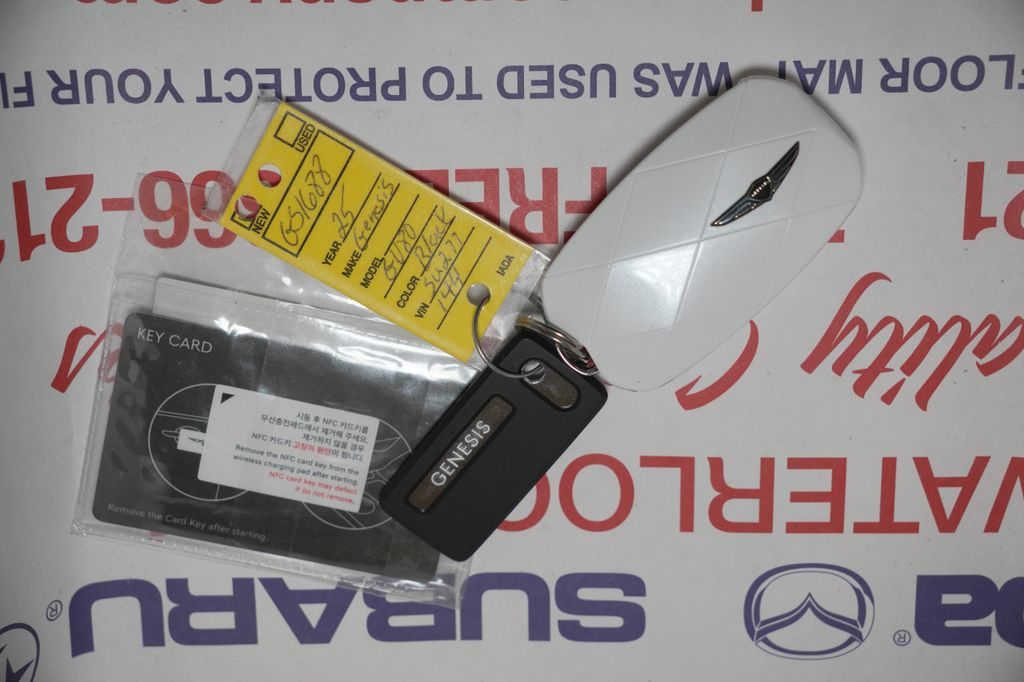 2025 Genesis GV80 Coupe