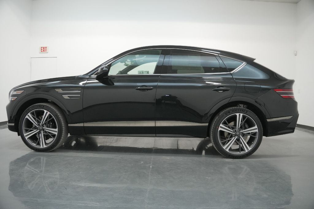 2025 Genesis GV80 Coupe