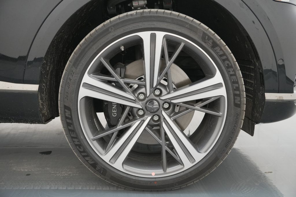 2025 Genesis GV80 Coupe