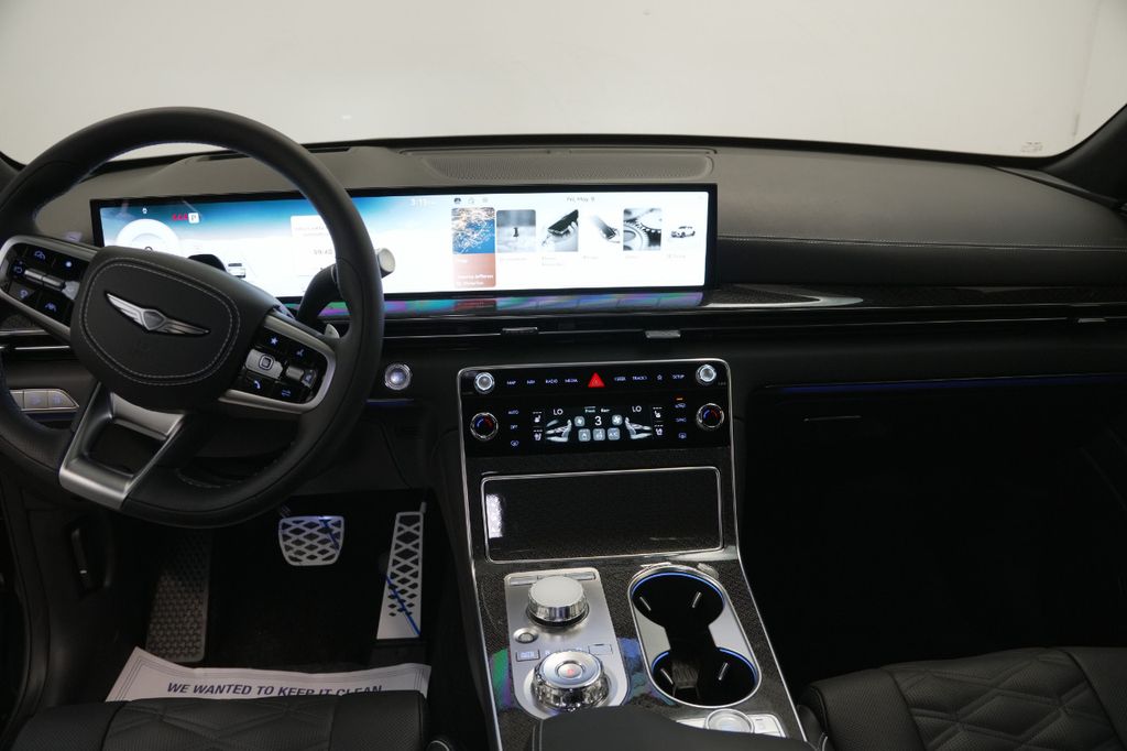 2025 Genesis GV80 Coupe