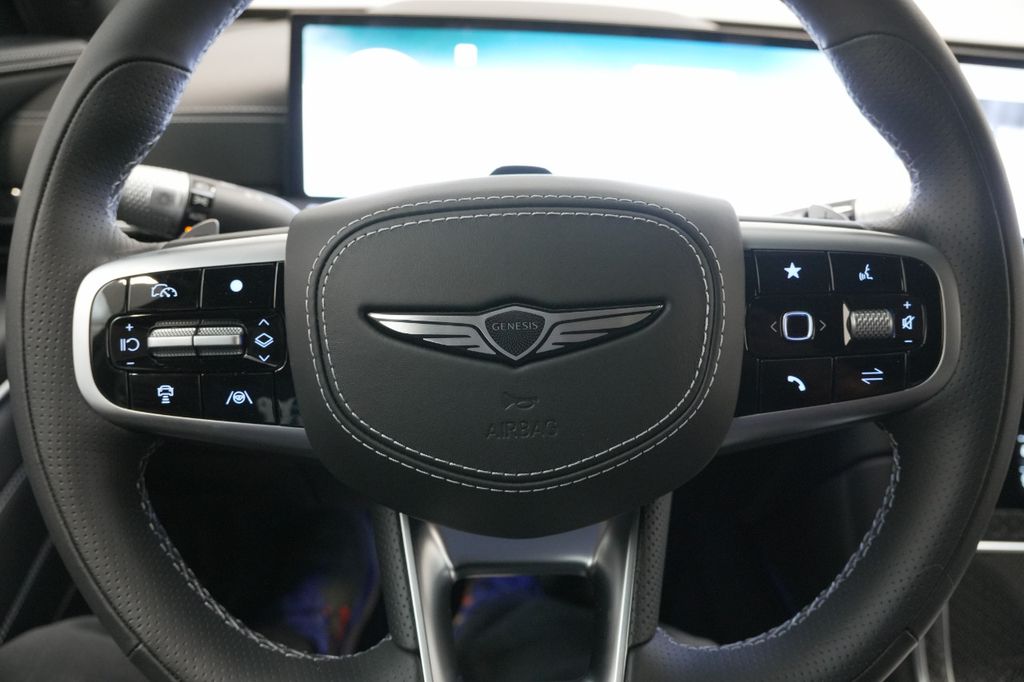 2025 Genesis GV80 Coupe