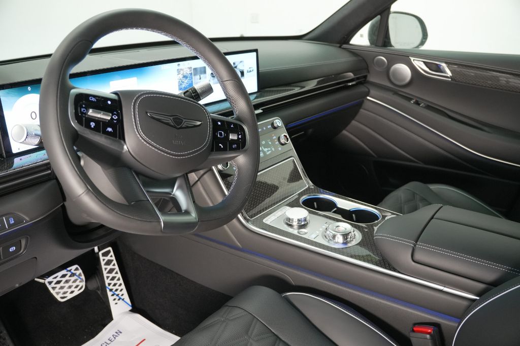 2025 Genesis GV80 Coupe