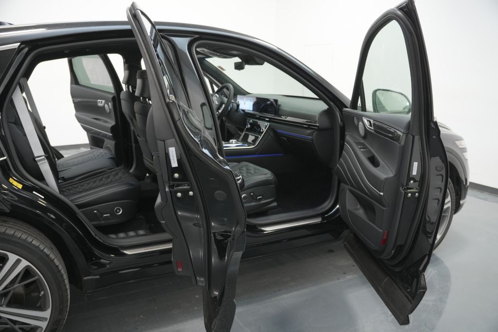 2025 Genesis GV80 Coupe