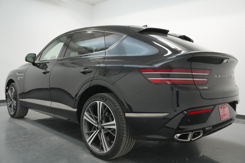 2025 Genesis GV80 Coupe