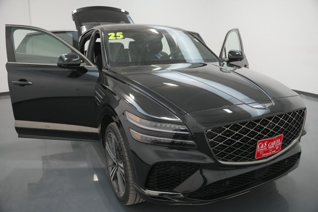 2025 Genesis GV80 Coupe
