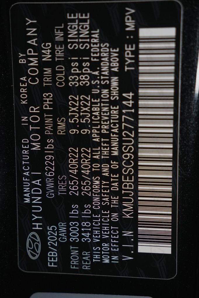 2025 Genesis GV80 Coupe