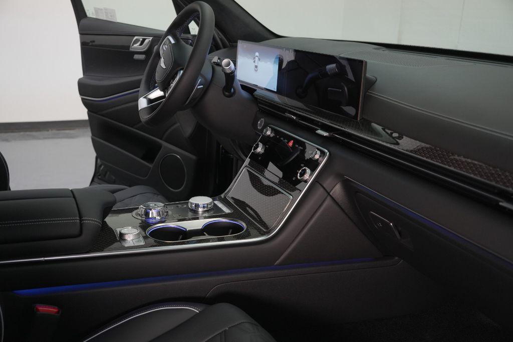 2025 Genesis GV80 Coupe