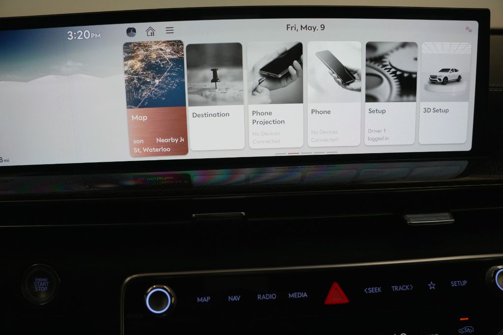 2025 Genesis GV80 Coupe