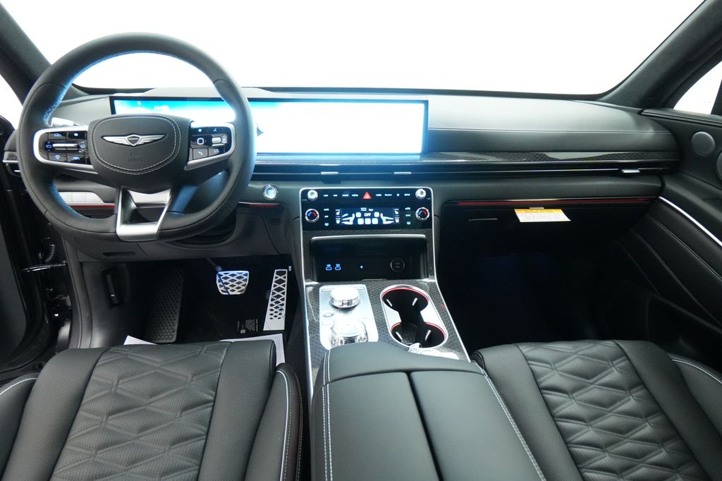 2026 Genesis GV80 Coupe