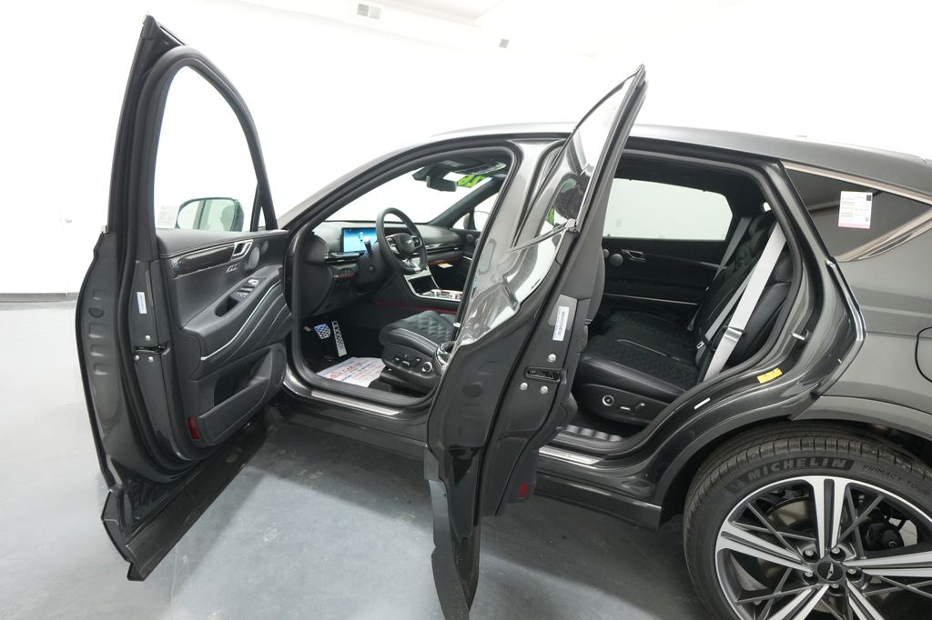 2026 Genesis GV80 Coupe