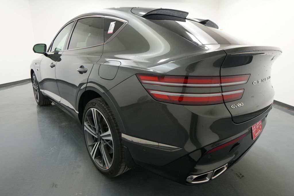 2026 Genesis GV80 Coupe