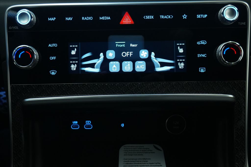 2026 Genesis GV80 Coupe