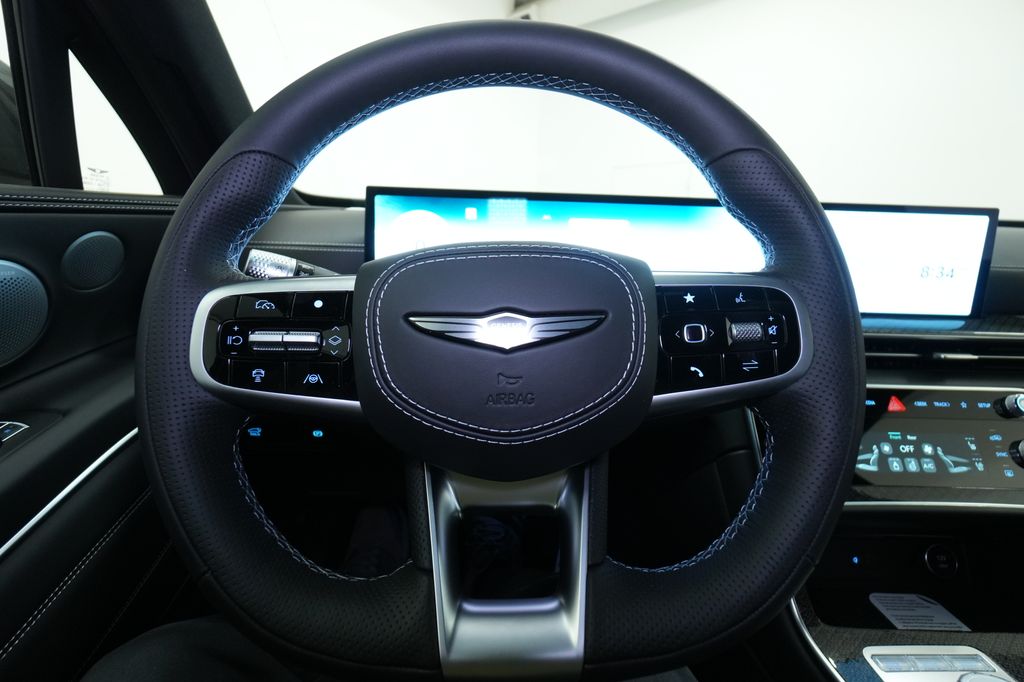 2026 Genesis GV80 Coupe