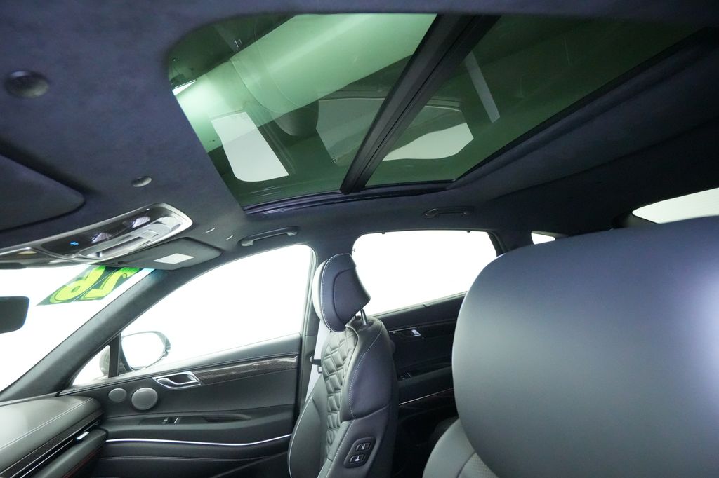 2026 Genesis GV80 Coupe