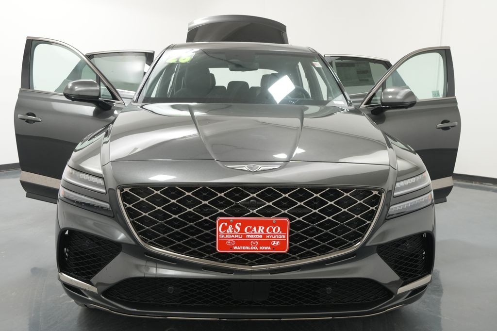2026 Genesis GV80 Coupe