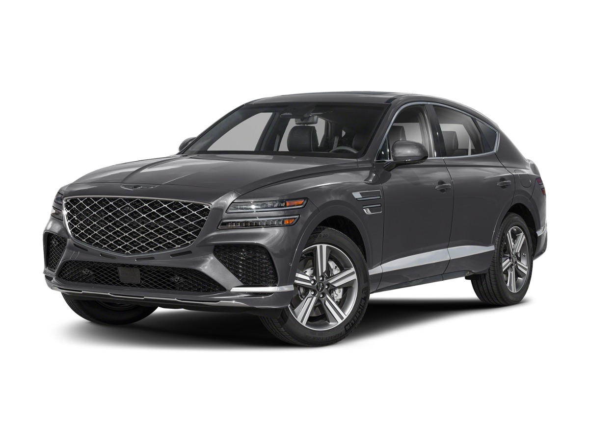New 2027 Genesis GV80 Coupe 3.5T e-SC SUVs