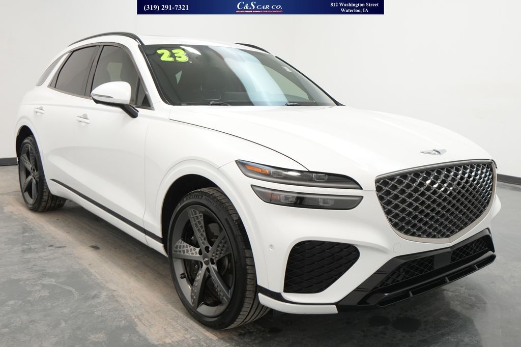 Used 2023 Genesis GV70 2.5T SUVs