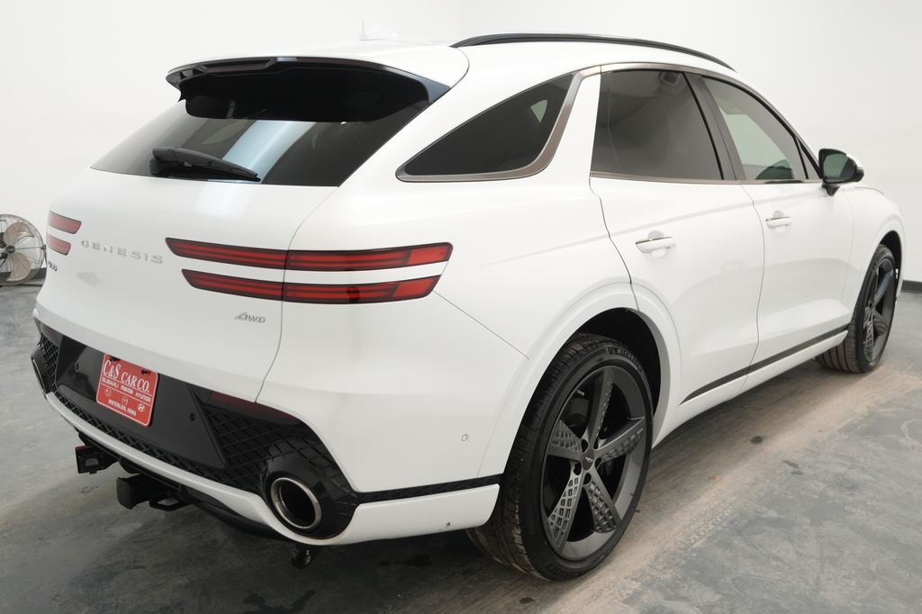 2023 Genesis GV70