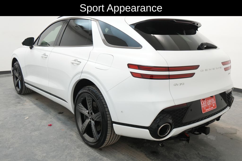 2023 Genesis GV70