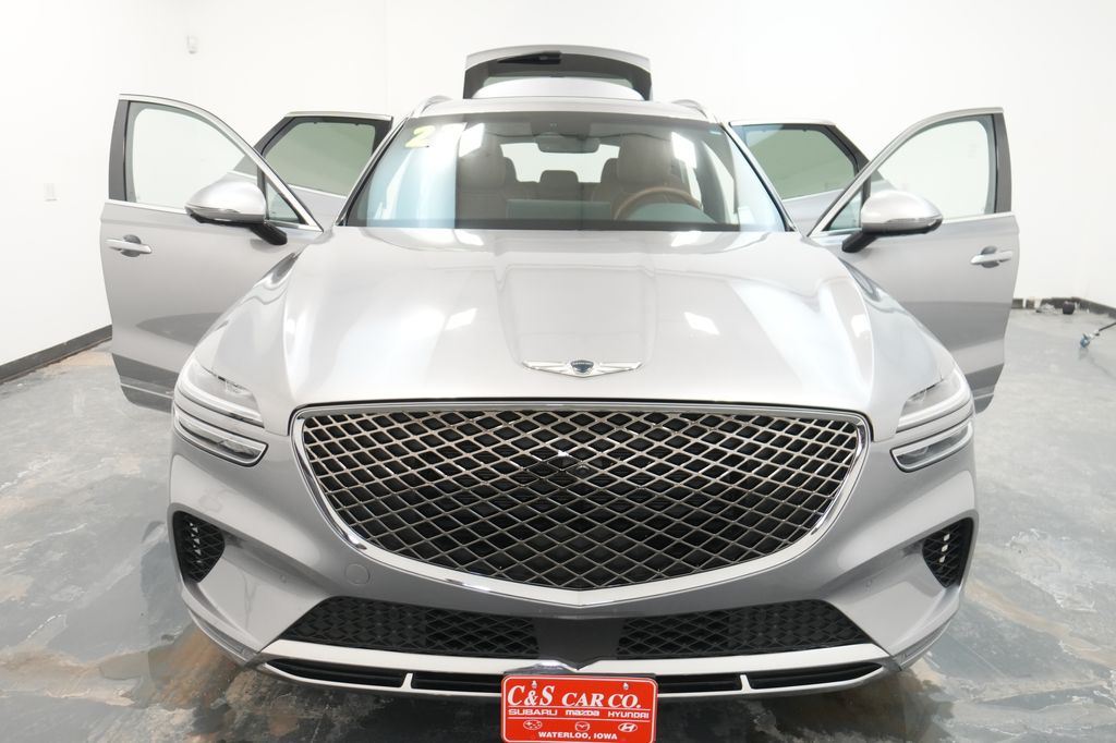 2023 Genesis GV70