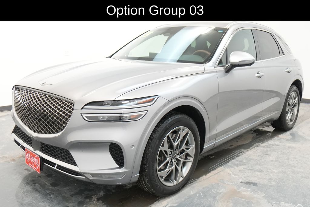 2023 Genesis GV70
